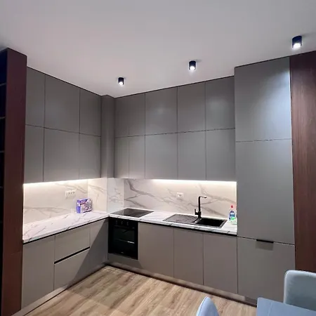 Апартаменты Urban Oasis Mount View *